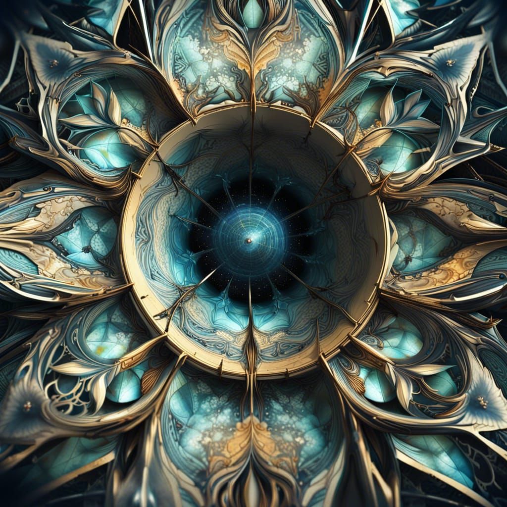 Cosmic Dreamscapes: A Surreal Odyssey of Quantum Paradoxes