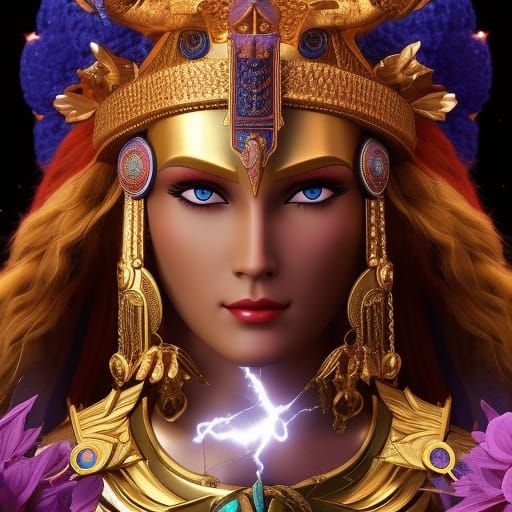 Astarte: Goddess of Fertility, Love and War