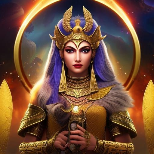 Astarte: Goddess of Fertility, Love, and War