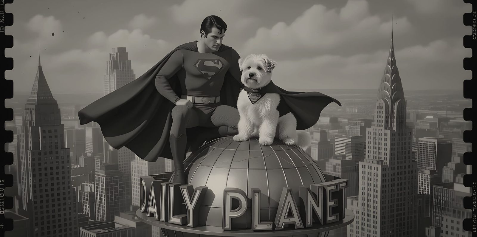 Man & Dog of Steel v2