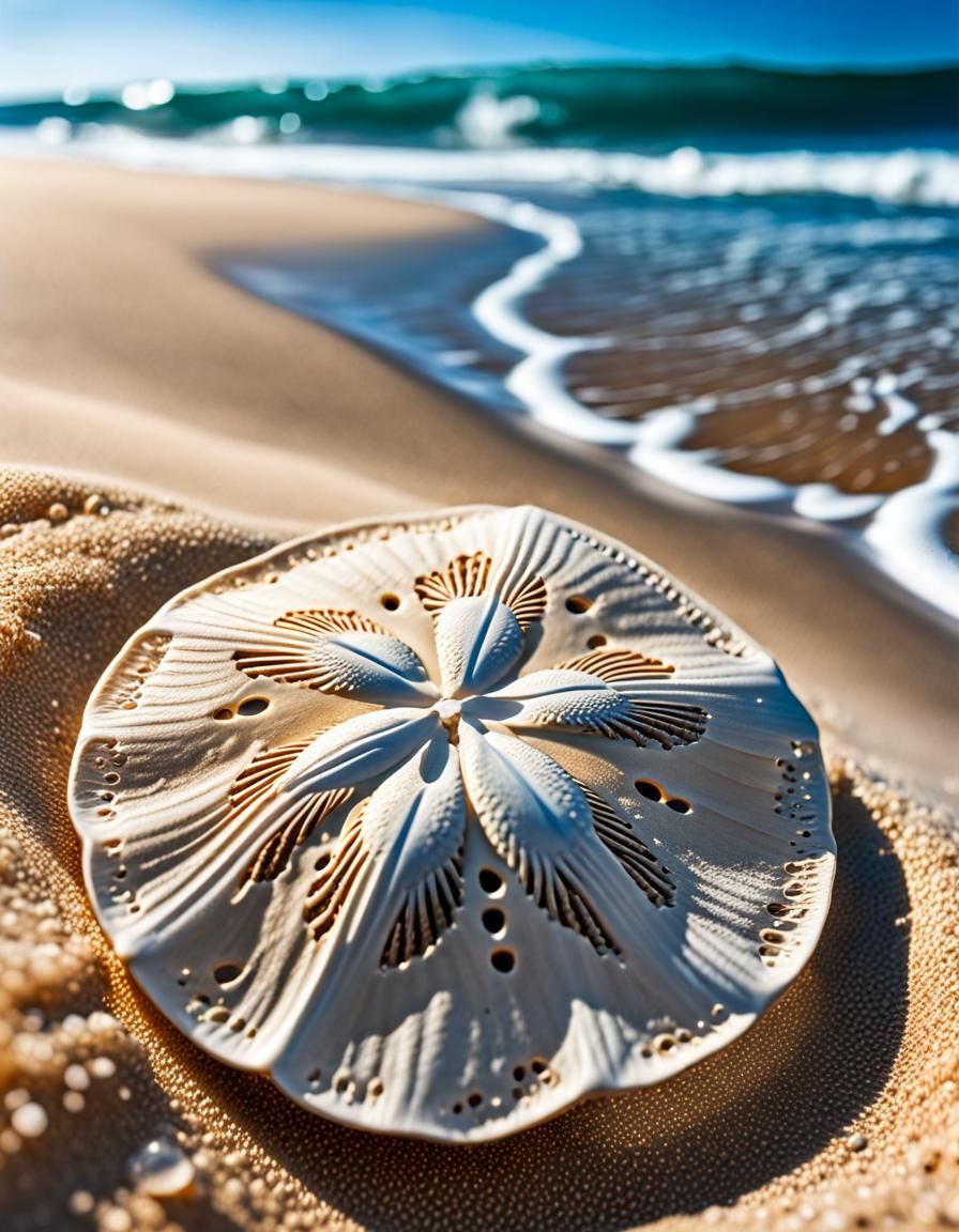 Sand-dollar