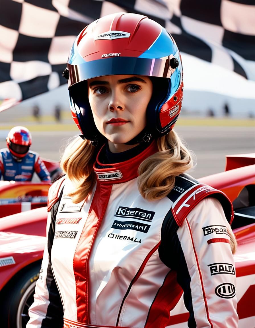 Kiernan Shipka as Penelope Pitstop: High-Speed Adventuress