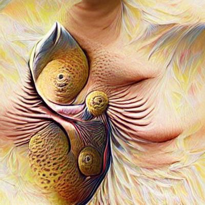 AI Image Generation Failure: Blank Canvas Result