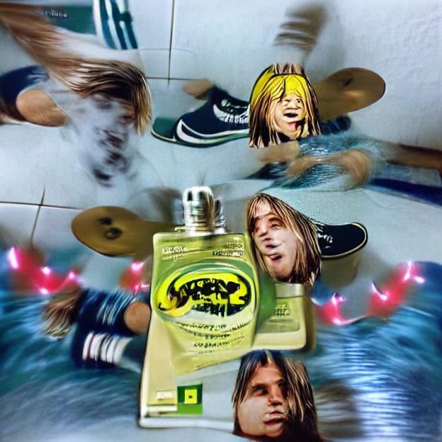 AI Image of Teen Spirit