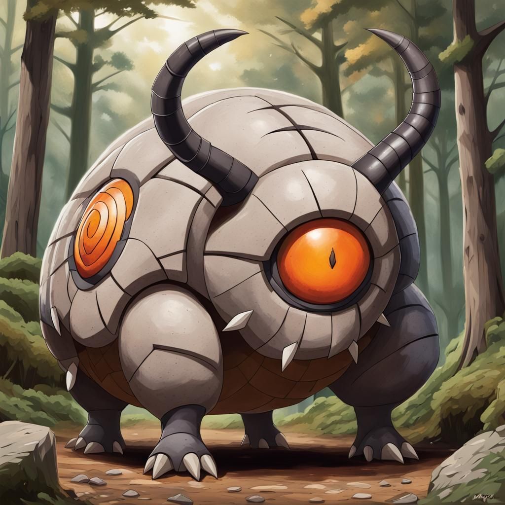 Tankull, the earth guardian