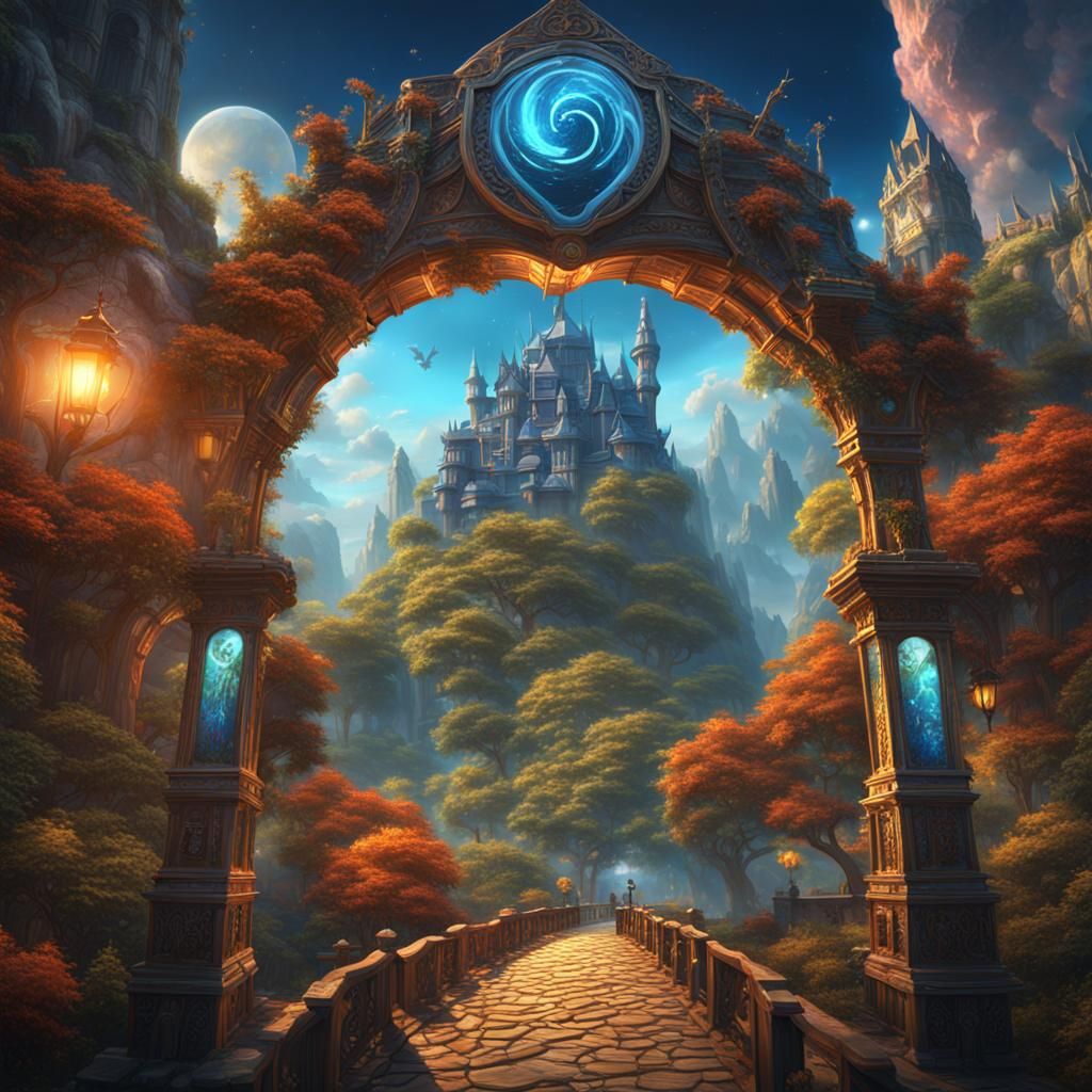 Detailed Uno Reverse Card Concept Art