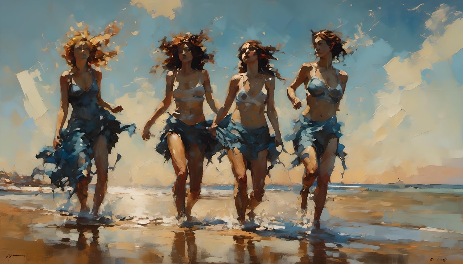 The Women of Frazetta