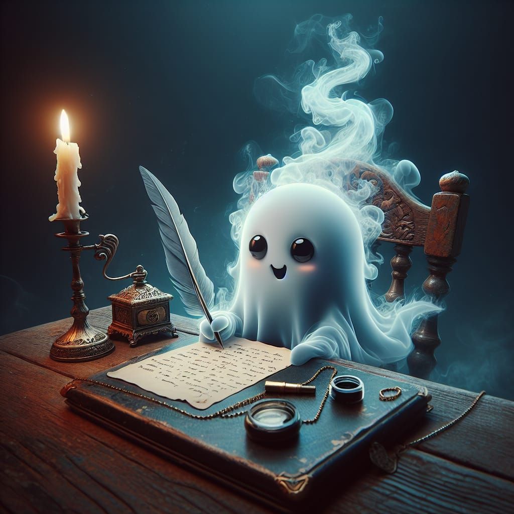 Ghost Writer