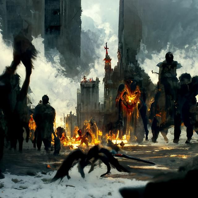 Kingdom in Peril: Monster Horde Attack