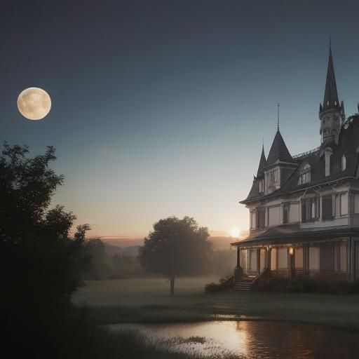 Richie Rich Chimney Sweep: Gothic Victorian Whimsy