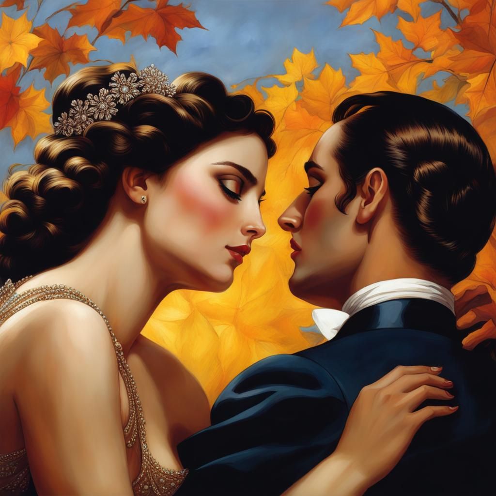 Abstract Text Art: French Canadian Song Interpretation