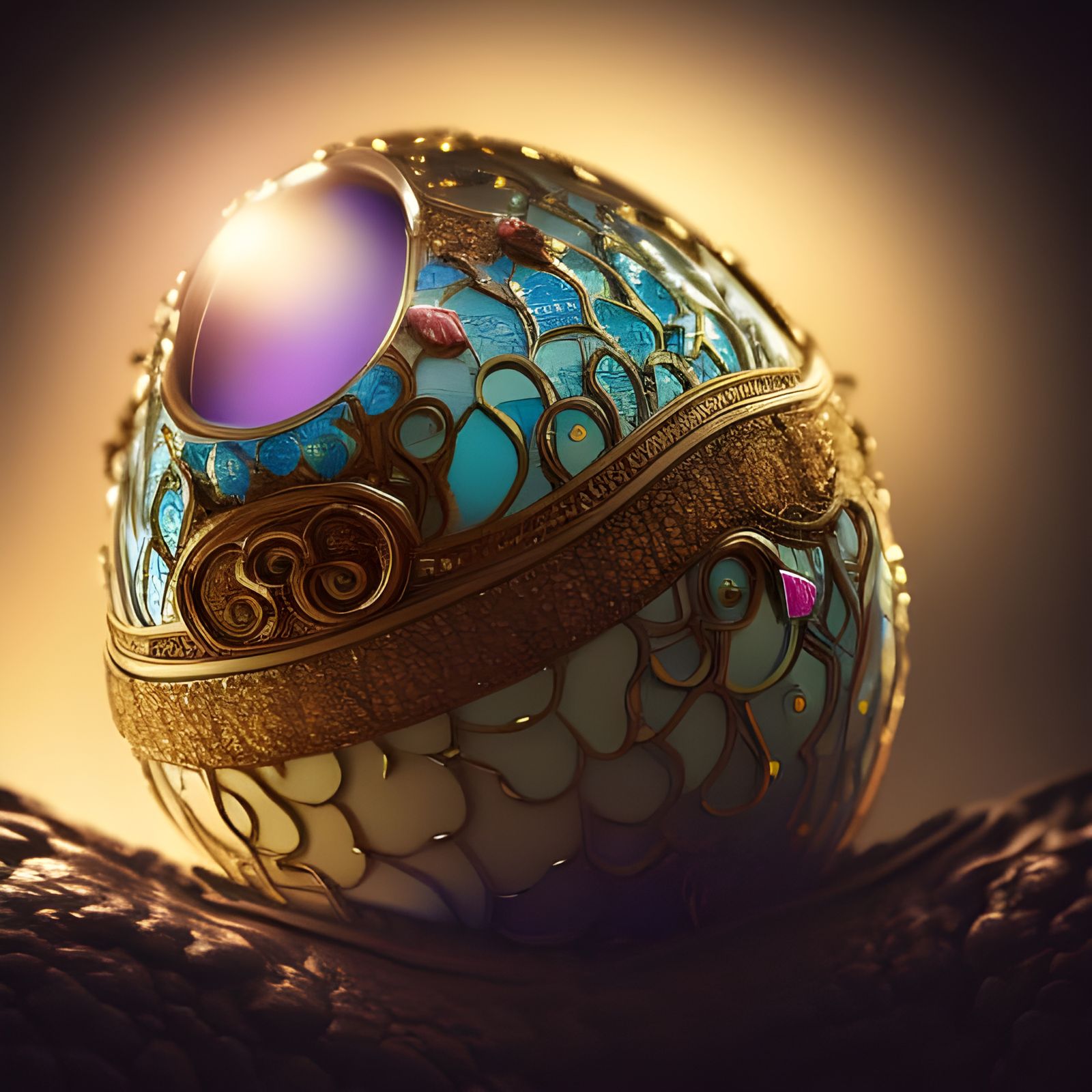 Heard of the egg theory?