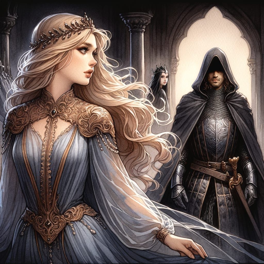 A Forbidden Devotion