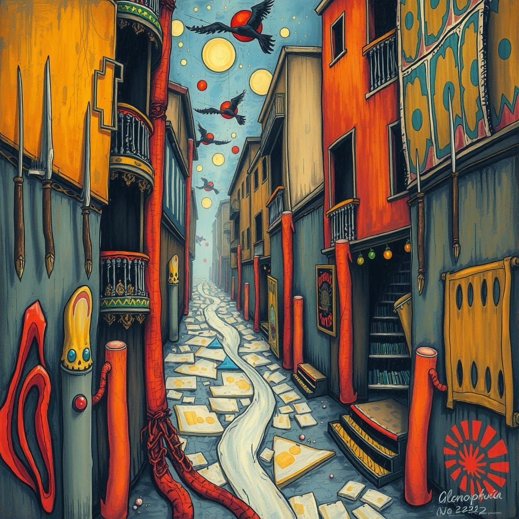 Stenophobia - Fear of narrow things or places