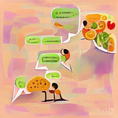 Visualizing Healthy Communication Concepts