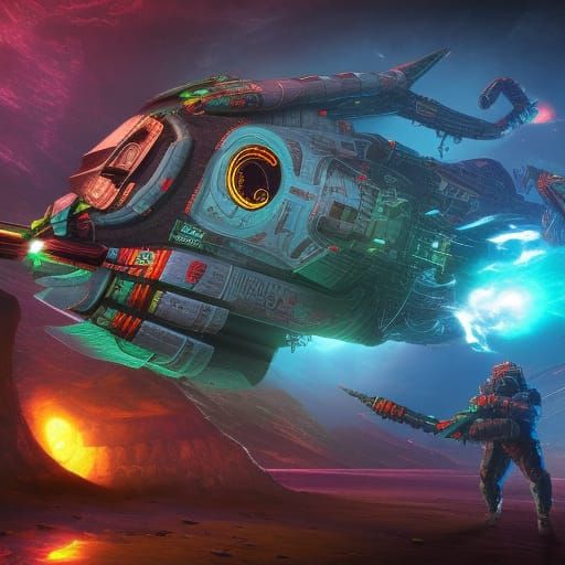 The Local Ship Engineer