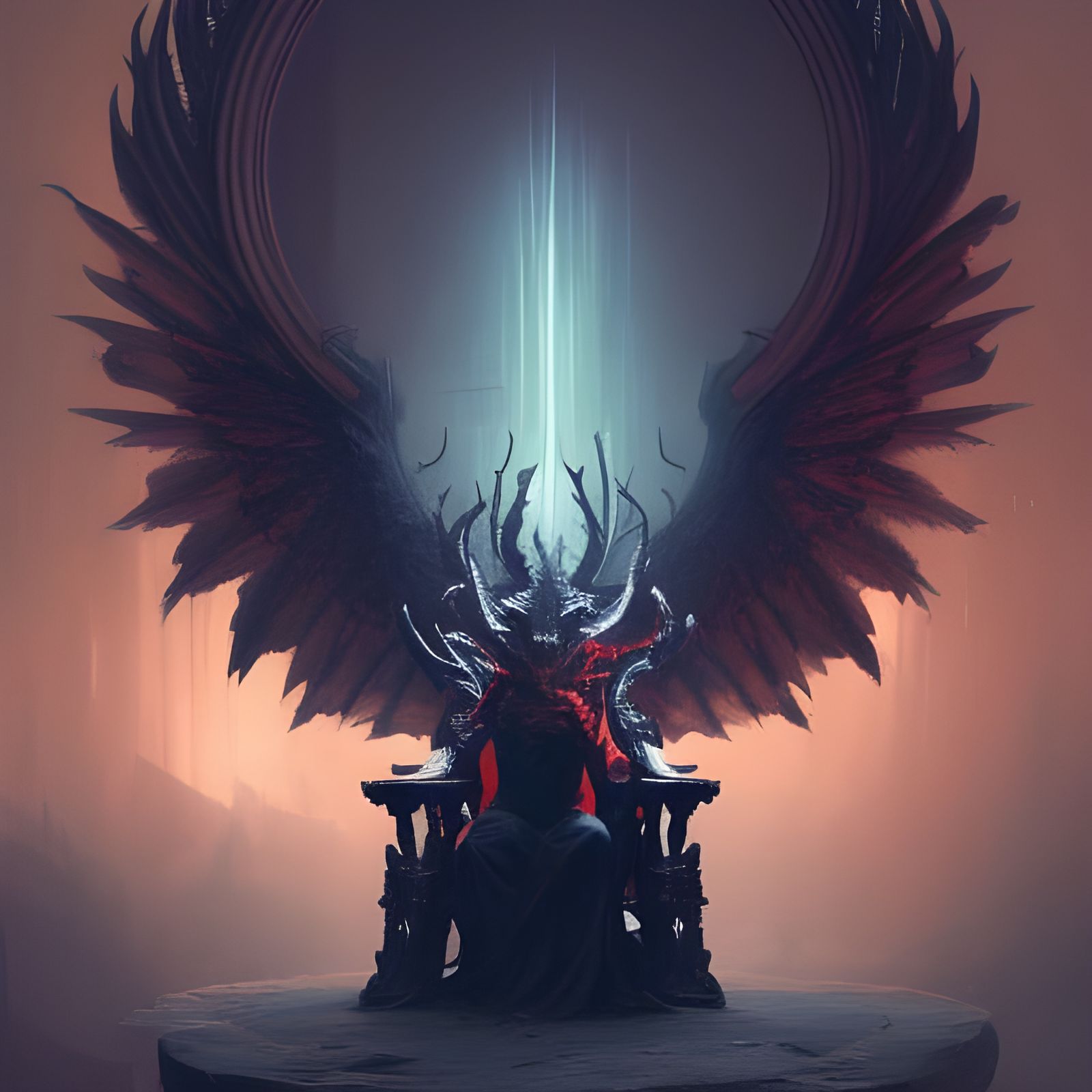 The Ruler of the Sky Temple