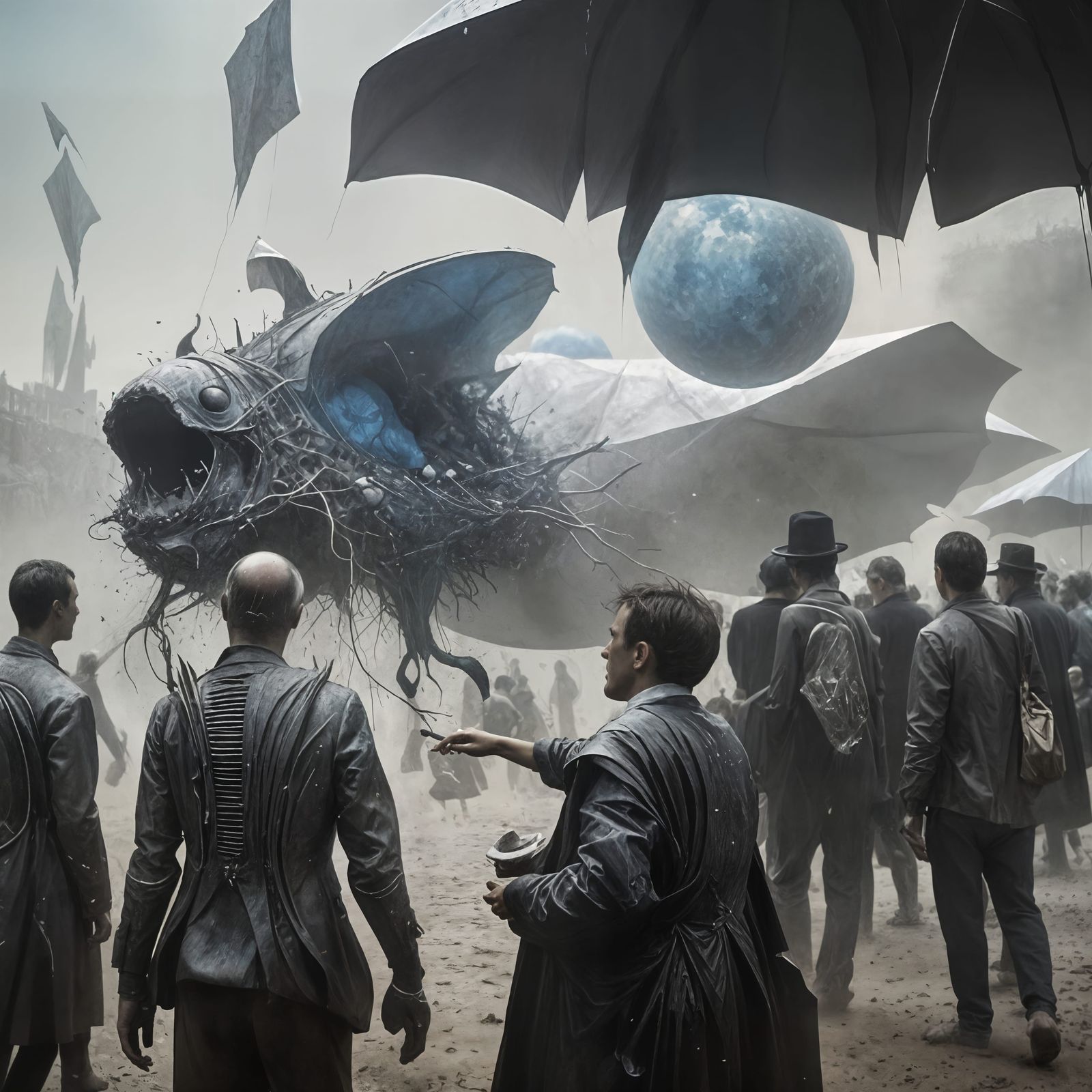 'Sir, Sir! You dropped this Key...'