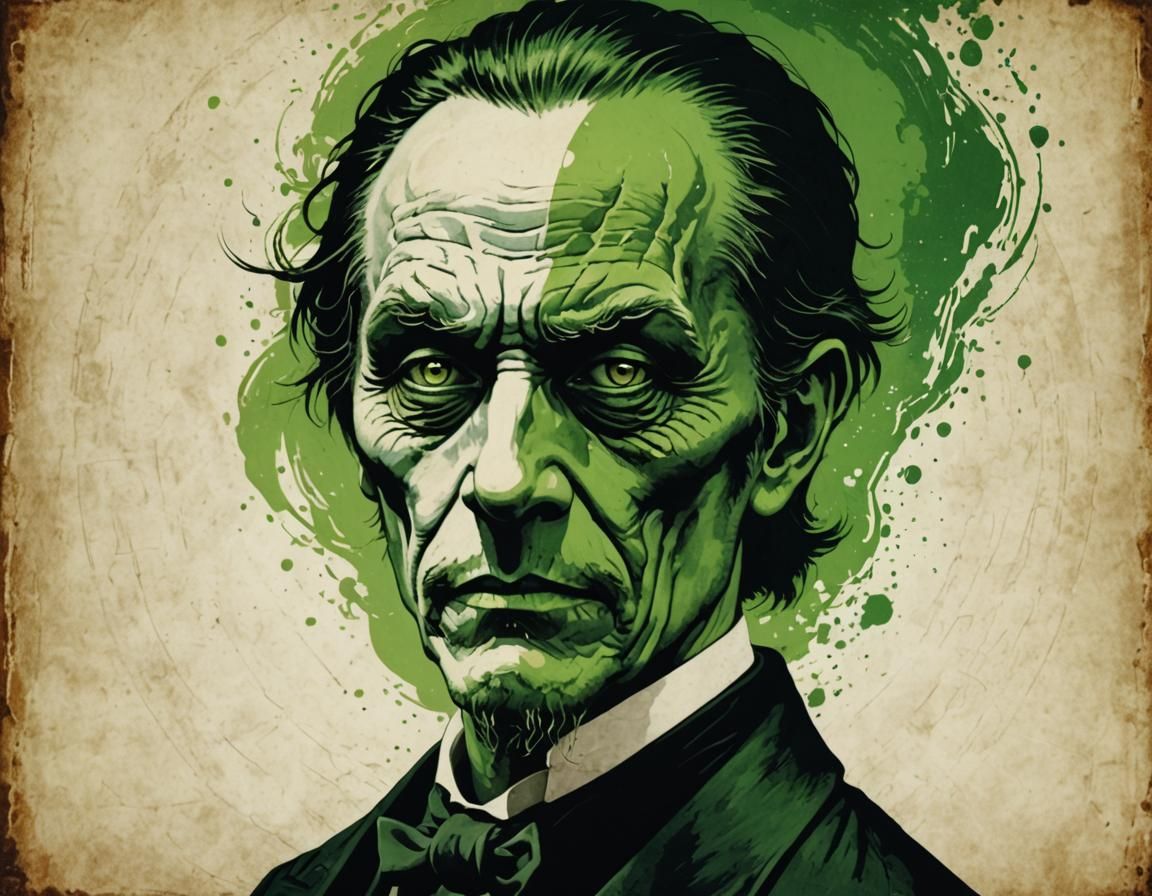 Dr Jekyll and Mr Hyde: Duality of Human Nature