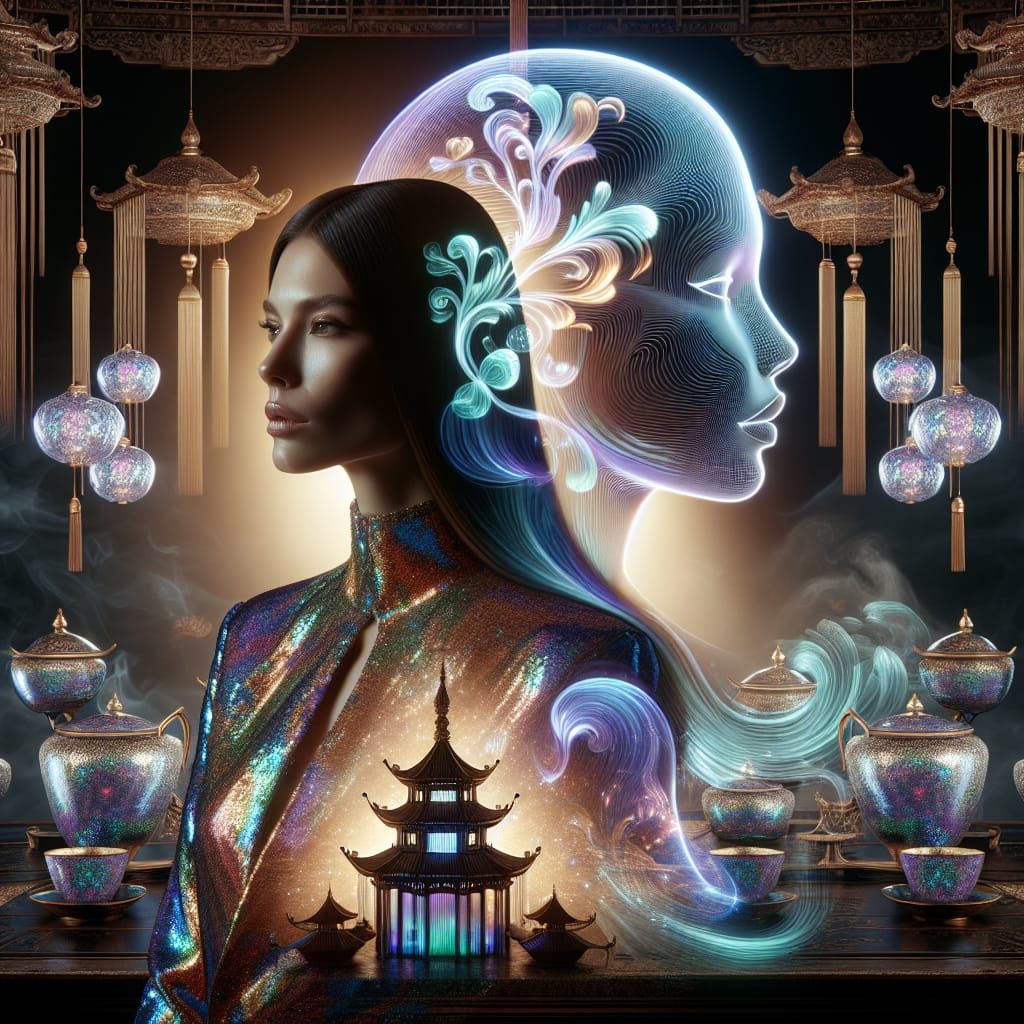 Magical And Mysterious Essence