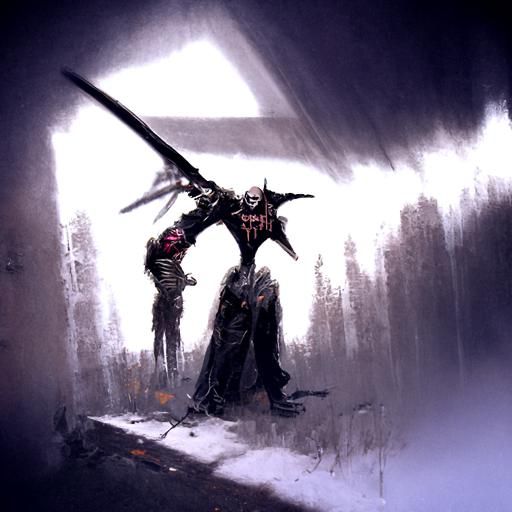 Sinister Metal Music Artwork