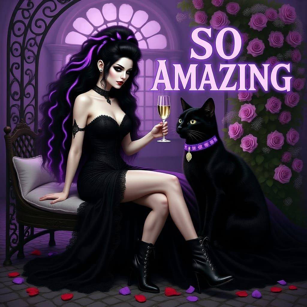 Miniature Cat: A Study in Digital Resizing