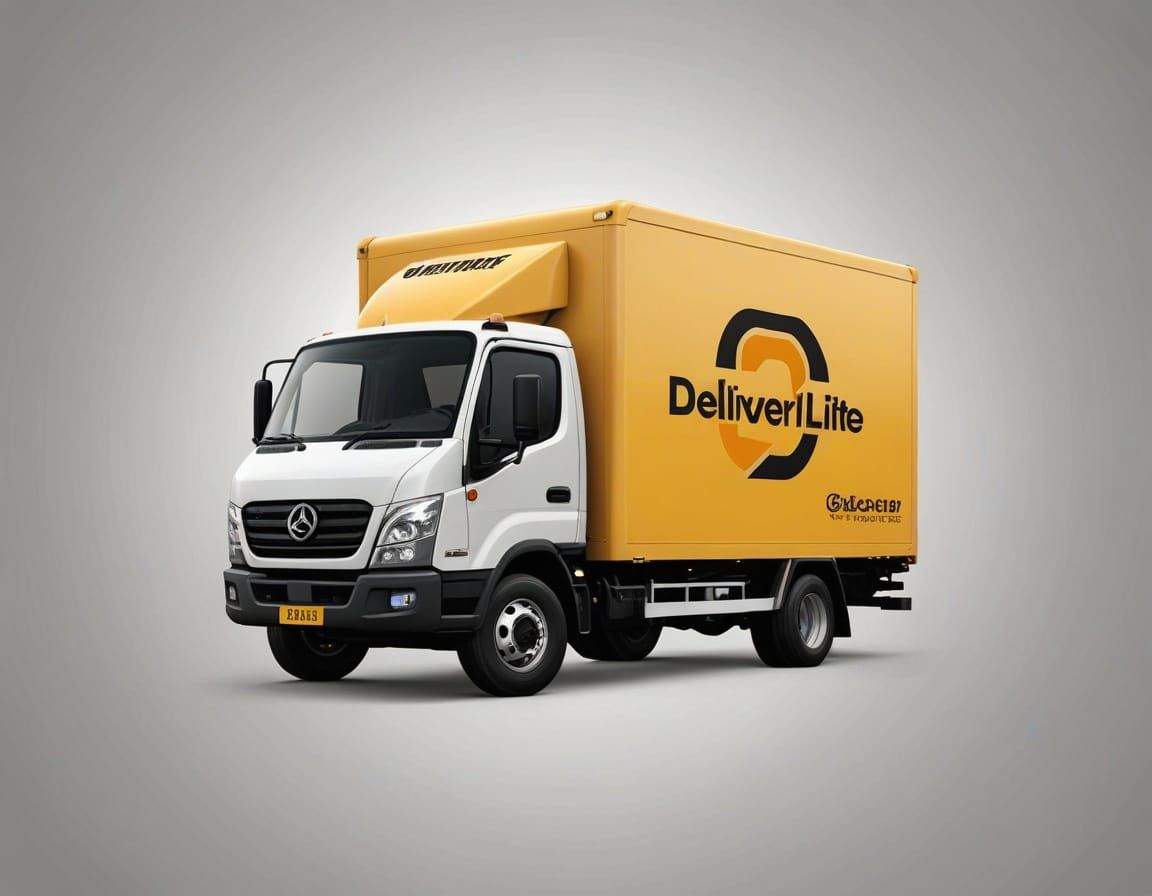 Uplifting Deliverlite444 Logo Design