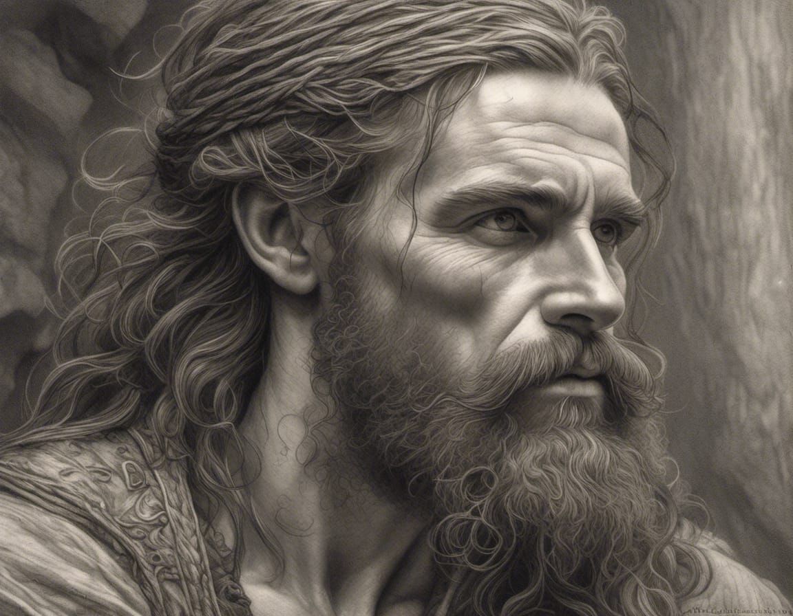 Eyes That See Within Stone