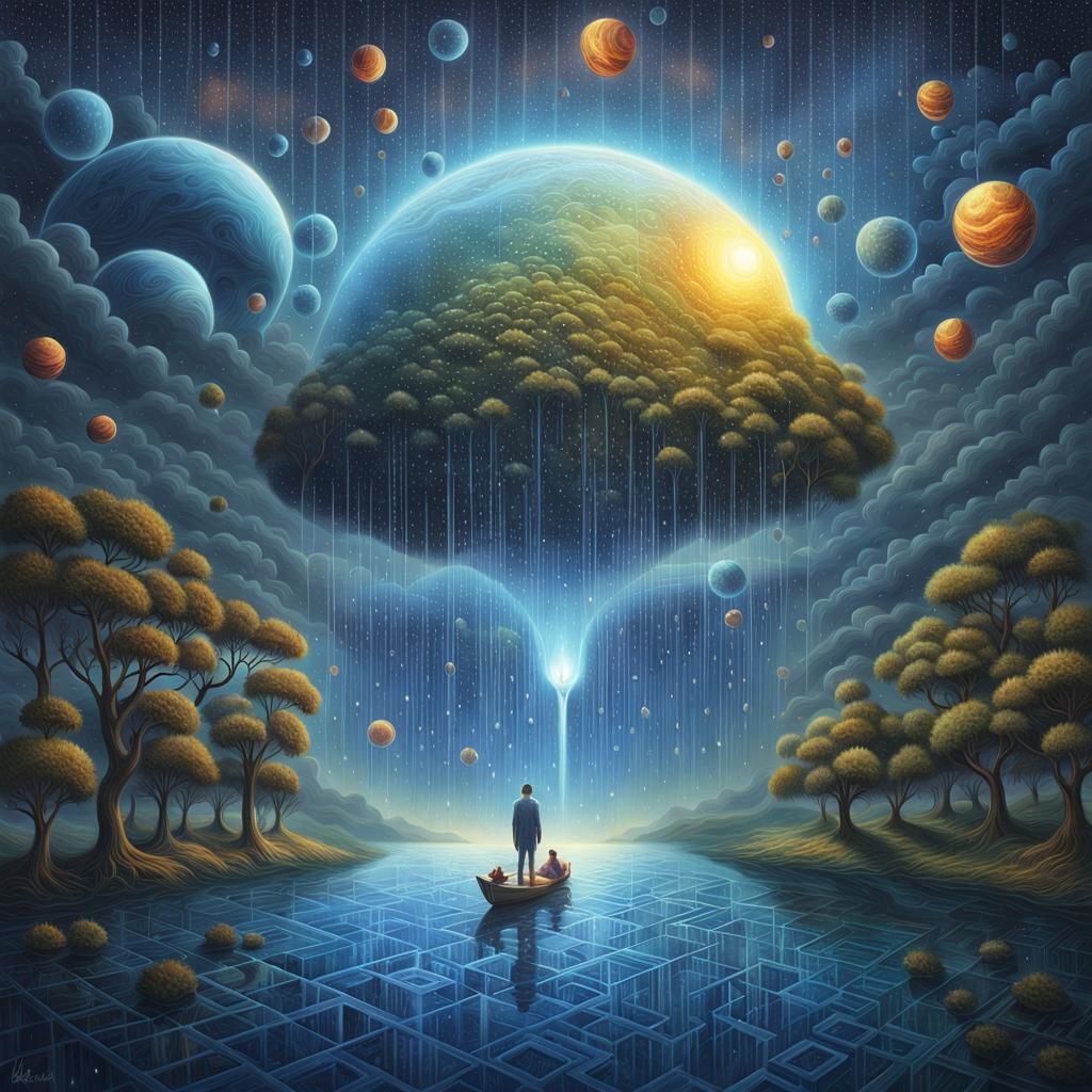 Psytrance Art: Love as a Lie in Utopia