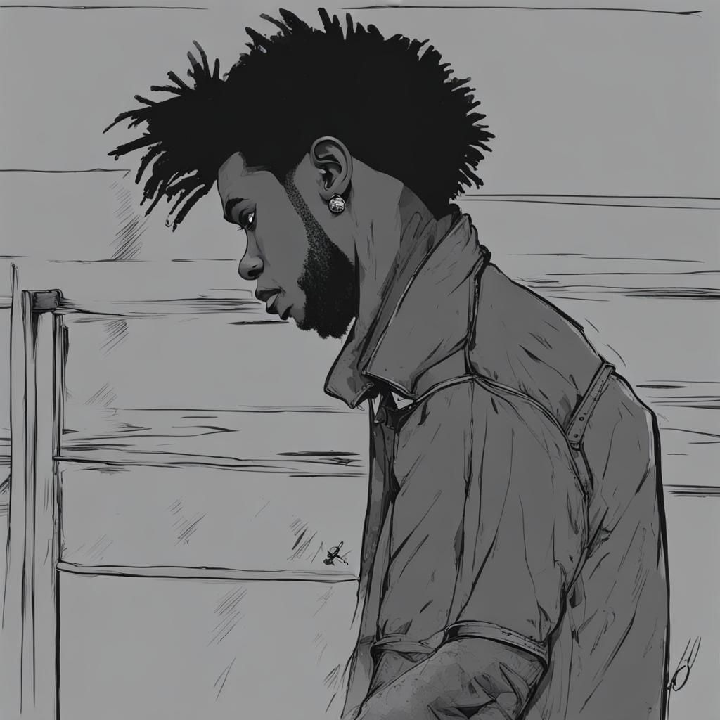 Blinded by the Lights: Cyberpunk Cityscape at Night