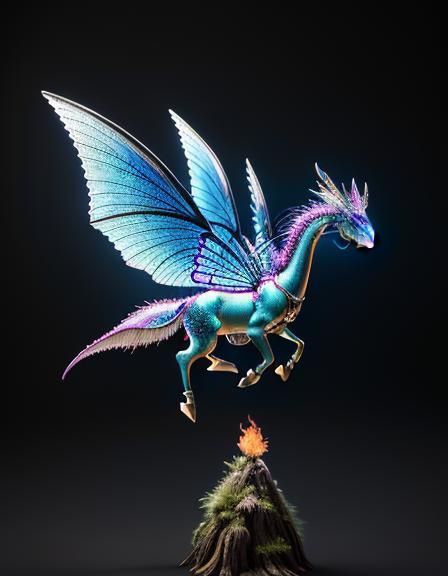Fairy Dragon