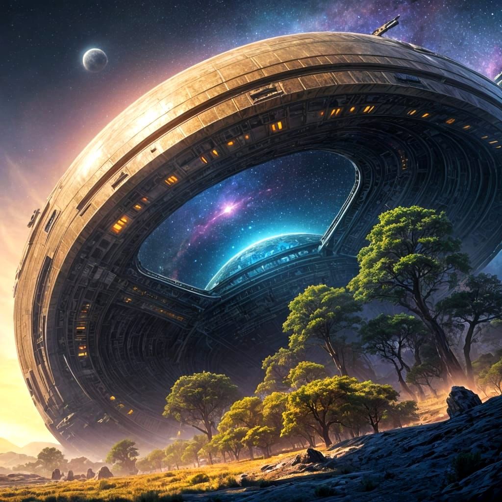 Epic Space Odyssey: New World Colonization