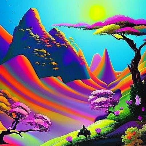 Rainbow Hills