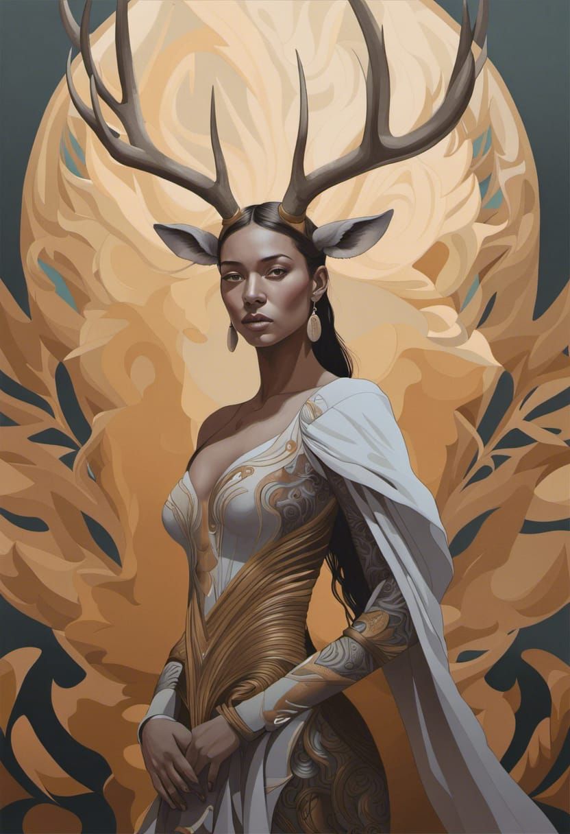 Gazelli, Queen of the Savanna