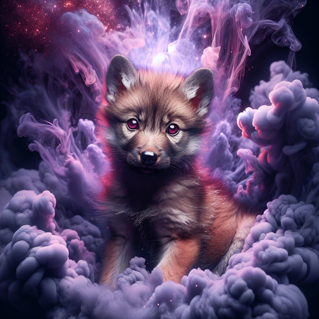 Baby inner Lasher - Fenrir