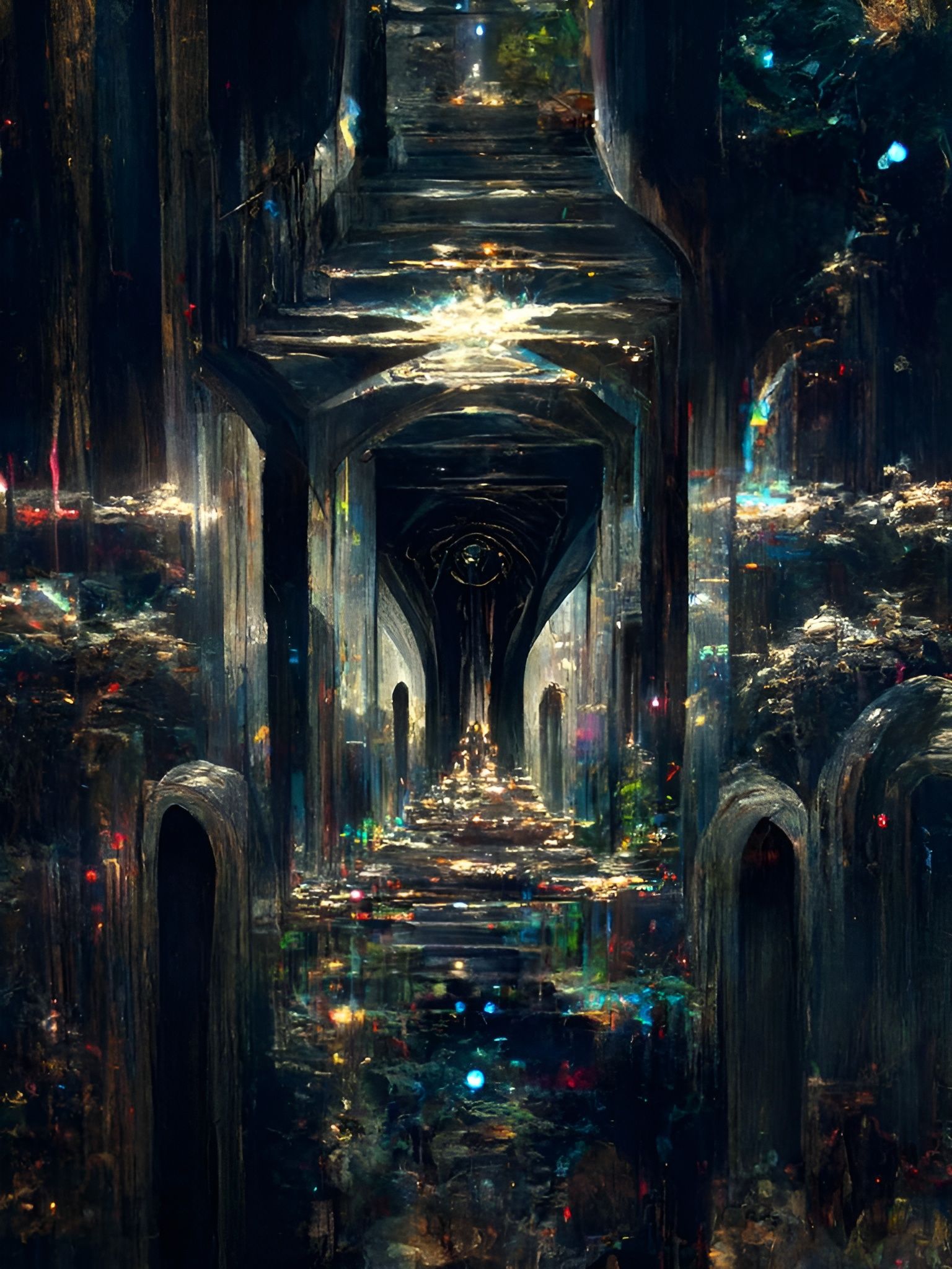 Chamber of Illusions