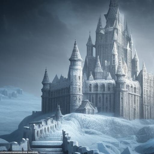 The ice fort