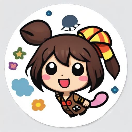 Assorted Stickers Collection