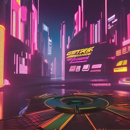 City of the future