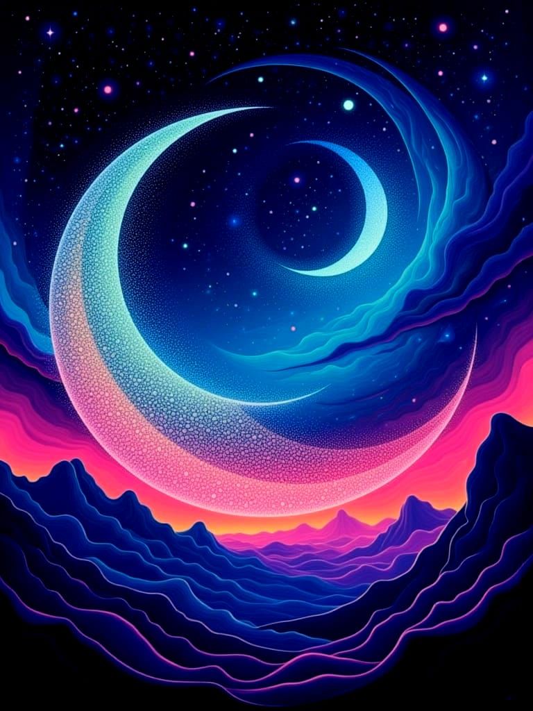 "Twilight of the Two Moons"