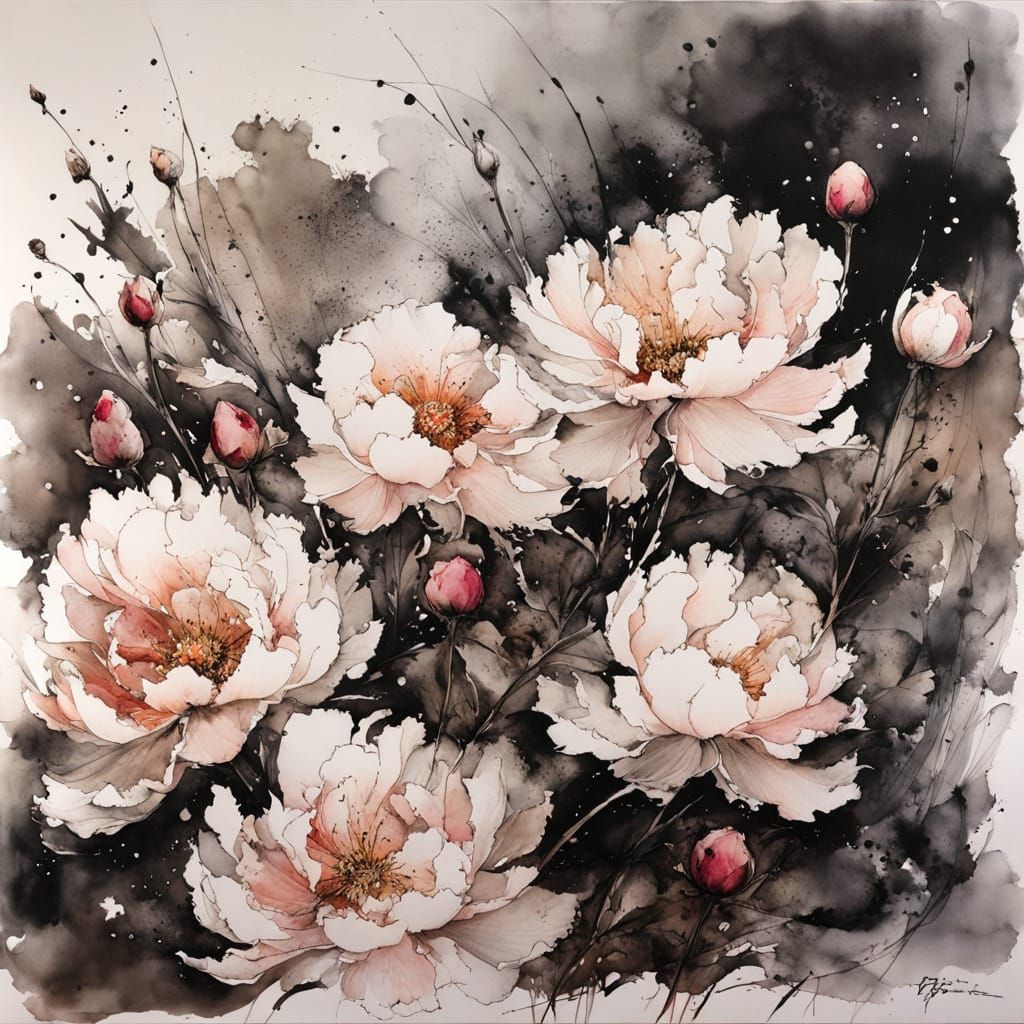 Peonies