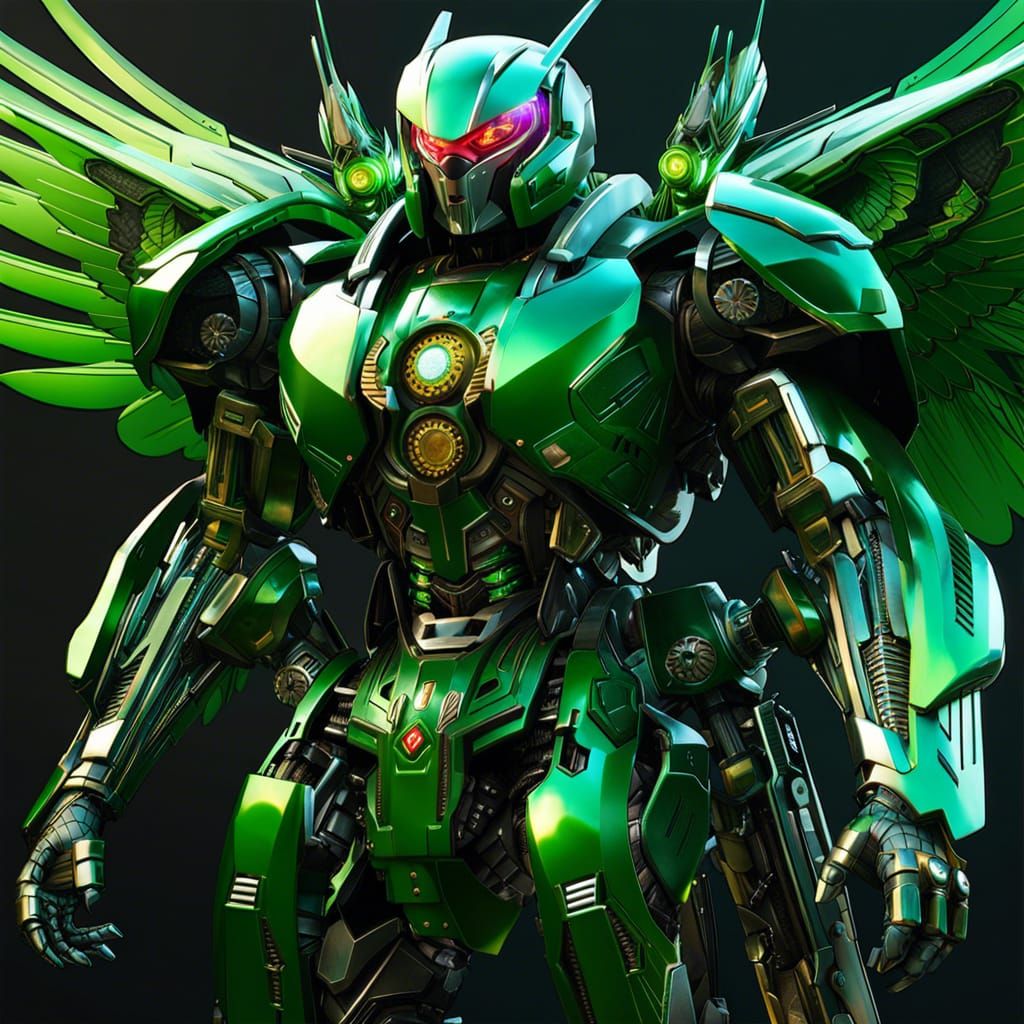 Falcon transformer