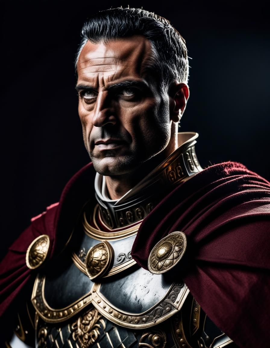 Consul Cneus Pompeius Magnus