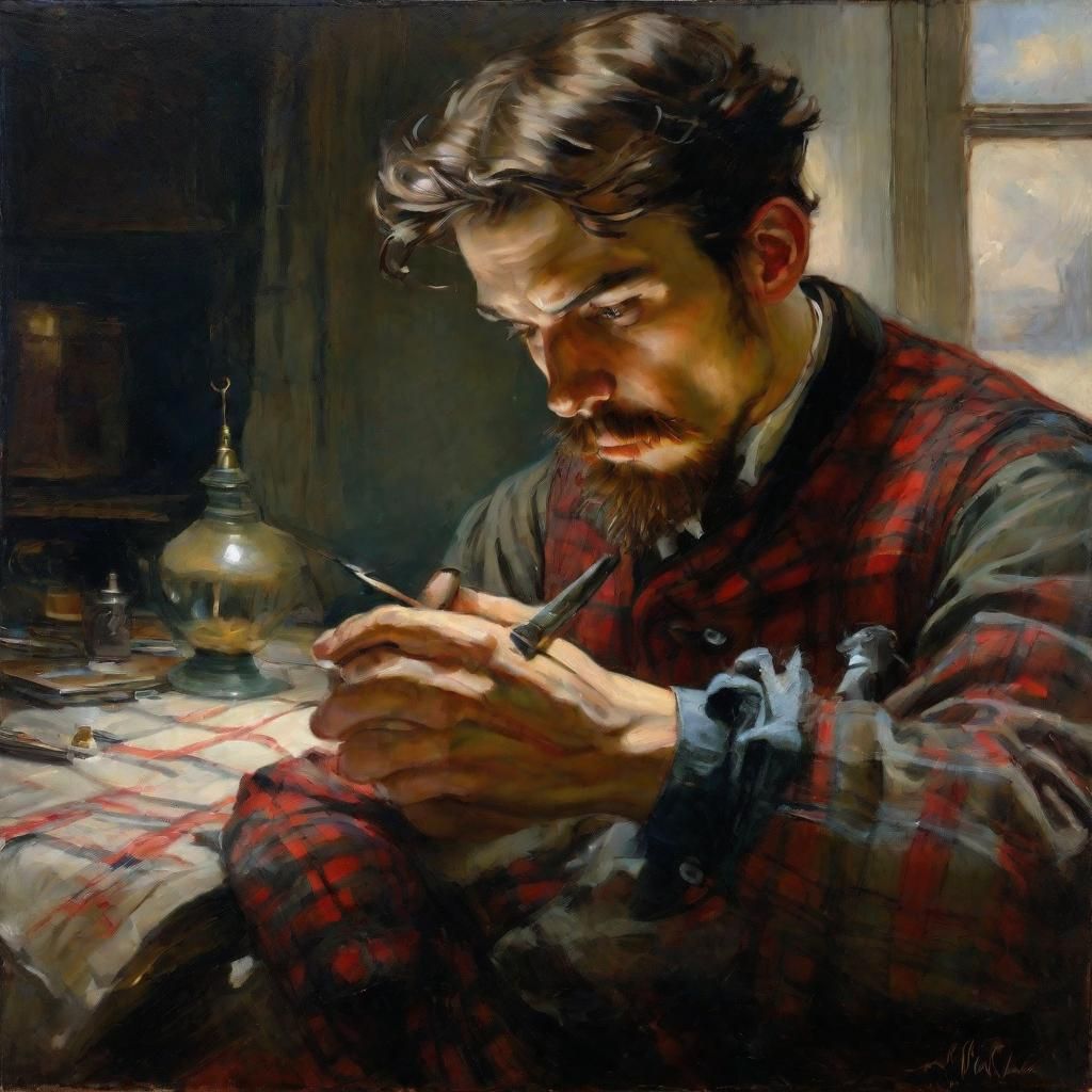 Picture of concentration