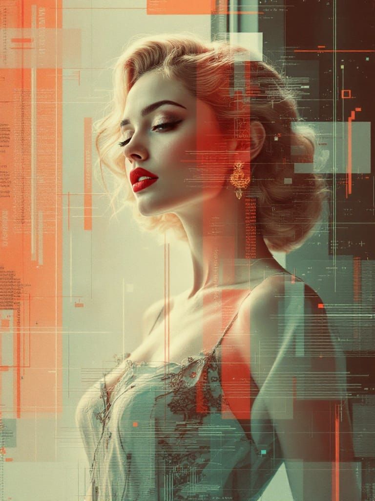 Fragile Beauty in Quantum Realms