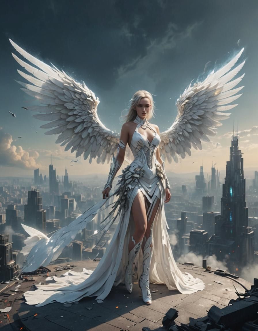 Angels will be there... always and everywhere