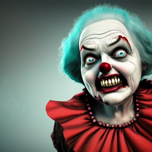 Elder Clown 2