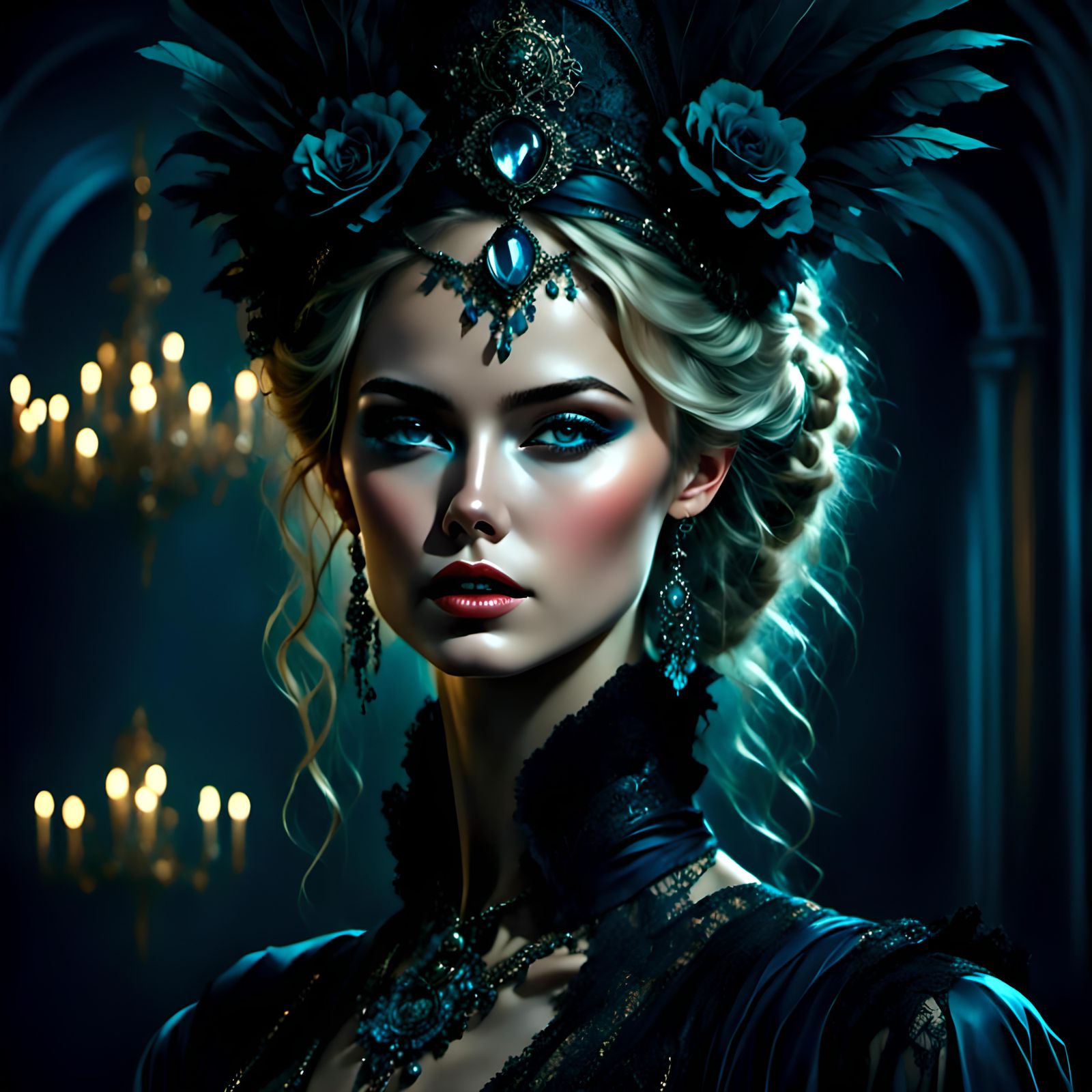 Still Young... She will Find Love Again