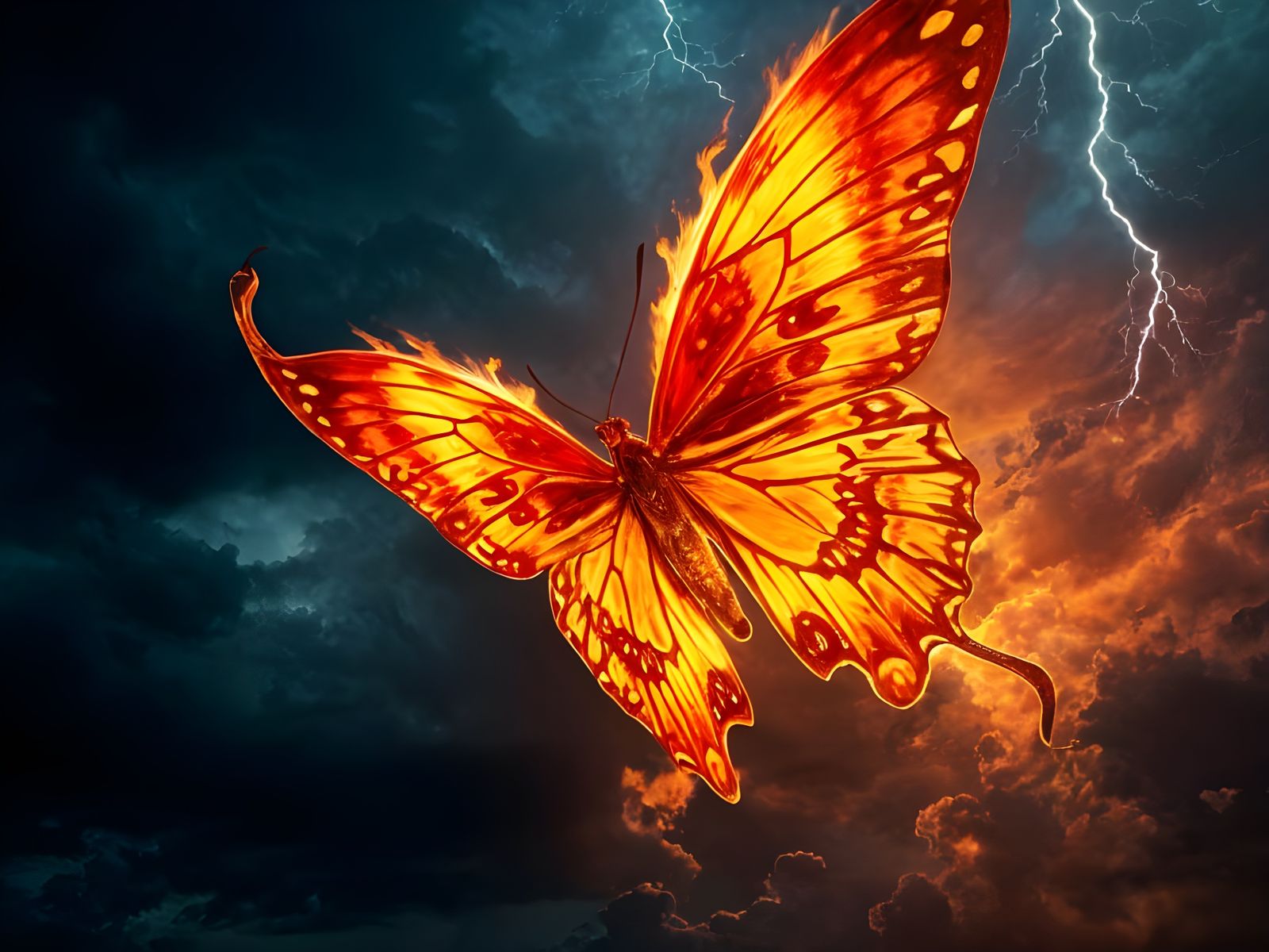 Inferno Wings