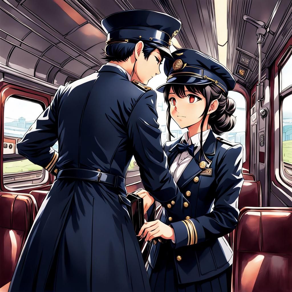 Train Conductor